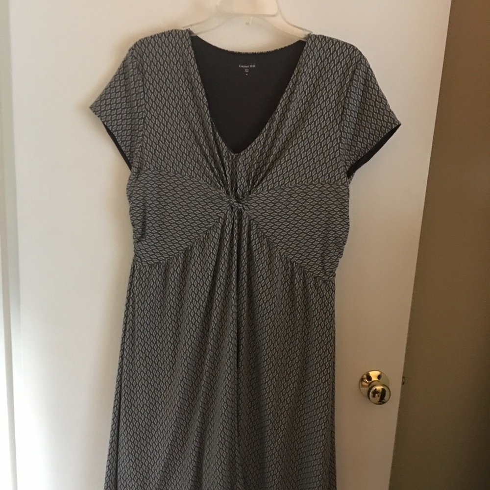 Garnet Hill dress